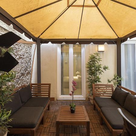 Pinti Patio Apartment Florence Exterior photo