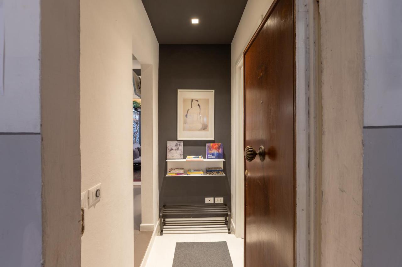 Pinti Patio Apartment Florence Exterior photo