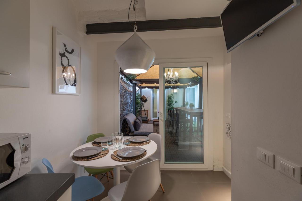Pinti Patio Apartment Florence Exterior photo