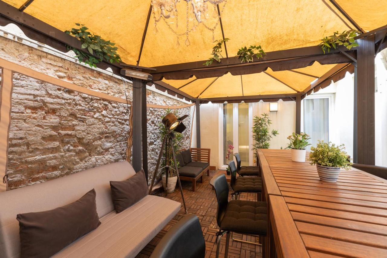 Pinti Patio Apartment Florence Exterior photo