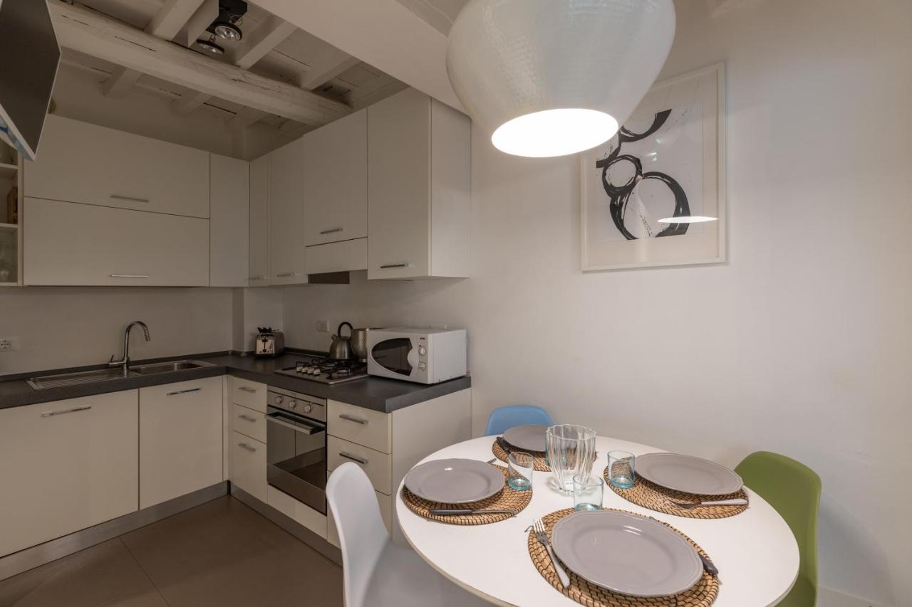 Pinti Patio Apartment Florence Exterior photo