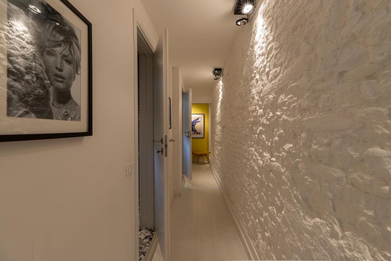 Pinti Patio Apartment Florence Exterior photo