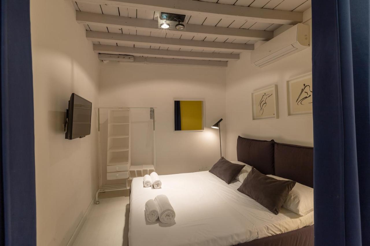 Pinti Patio Apartment Florence Exterior photo