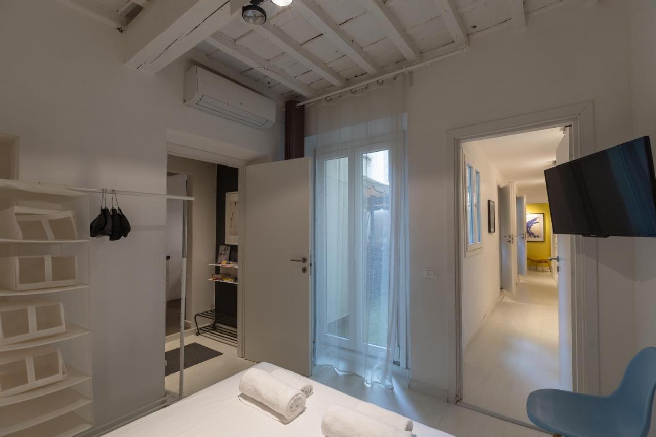 Pinti Patio Apartment Florence Exterior photo