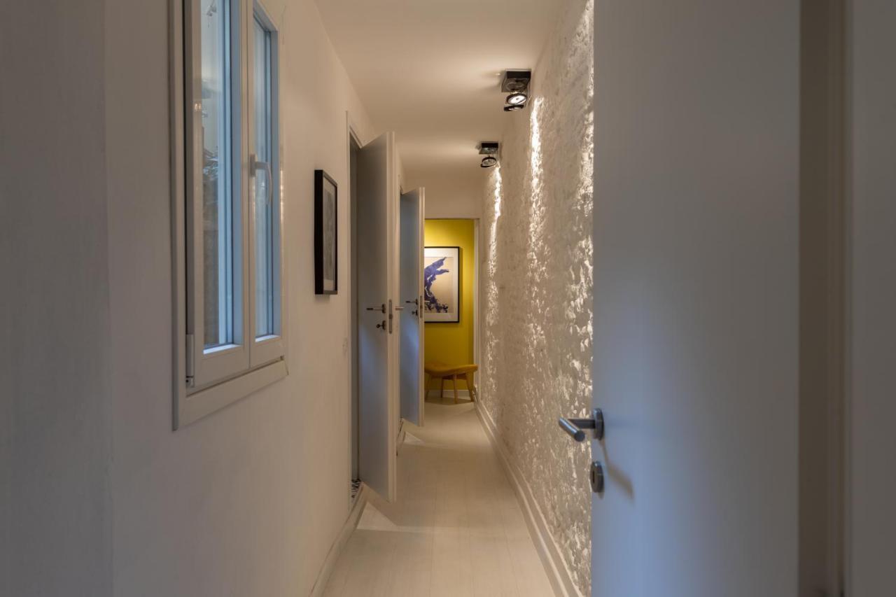 Pinti Patio Apartment Florence Exterior photo